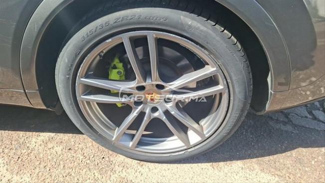 Porsche Cayenne Hybride Automatique 2019