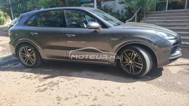 Porsche Cayenne Hybride Automatique 2019