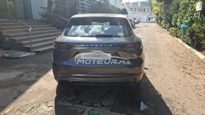 Porsche Cayenne Hybride Automatique 2019