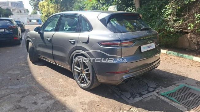 Porsche Cayenne Hybride Automatique 2019