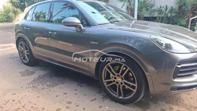 Porsche Cayenne Hybride Automatique 2019