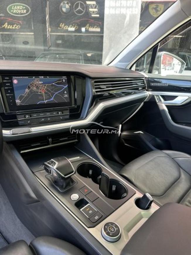 Volkswagen Touareg diesel automatique 2021