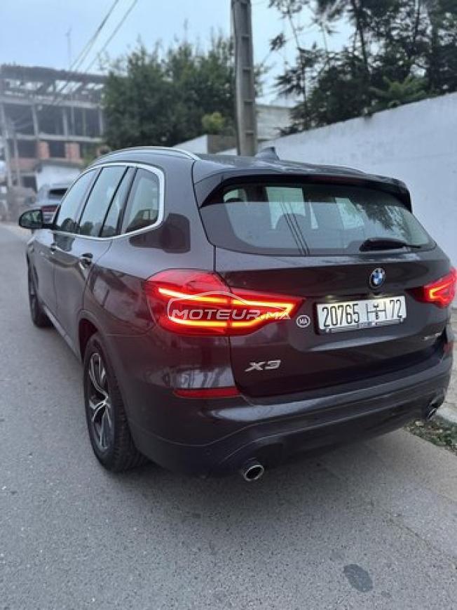 Bmw X3 S-drive18d Automatique 2018 