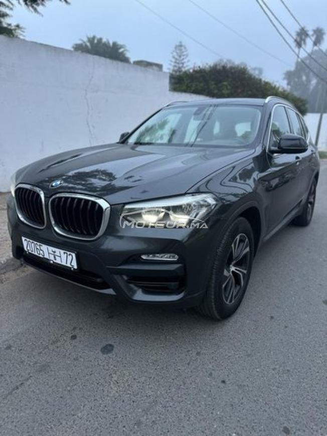 Bmw X3 S-drive18d Automatique 2018 