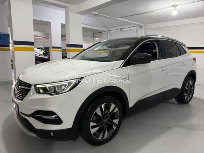 Opel Grandland X 2019 a Raba 