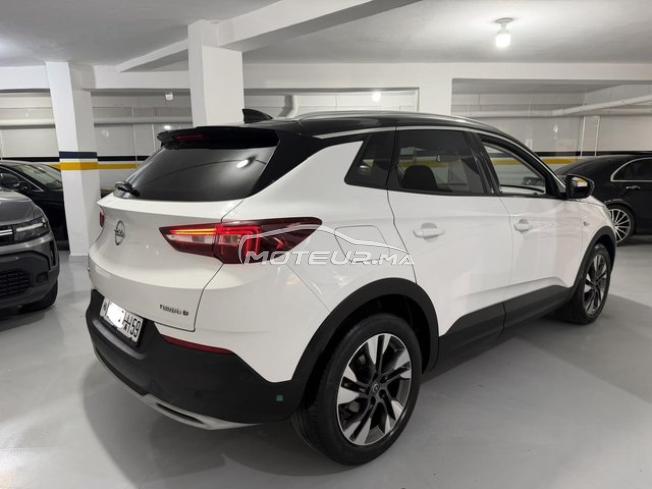 Opel Grandland X 2019 a Raba 