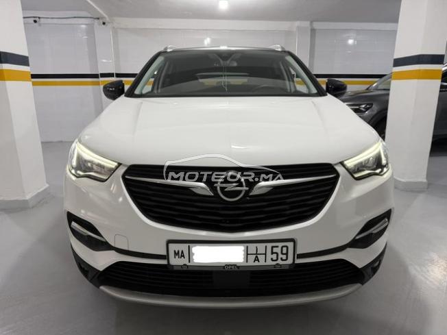 Opel Grandland X 2019 a Raba 