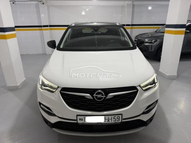 Opel Grandland X 2019 a Raba 