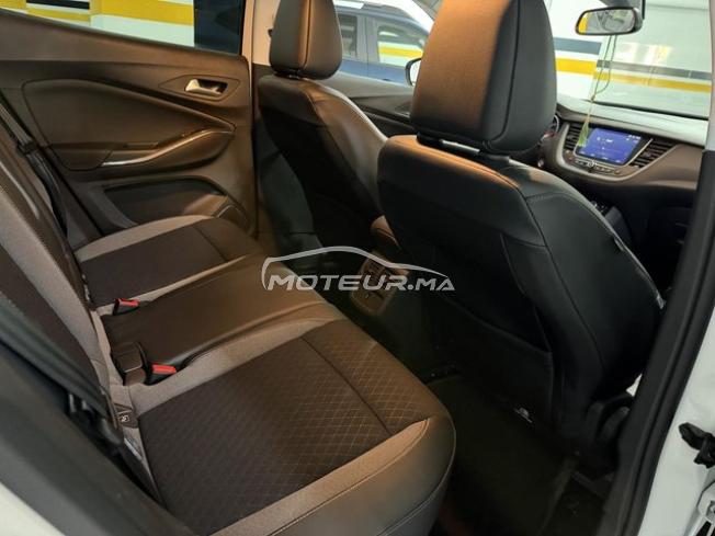 Opel Grandland X 2019 a Raba 