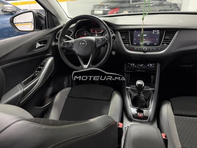 Opel Grandland X 2019 a Raba 