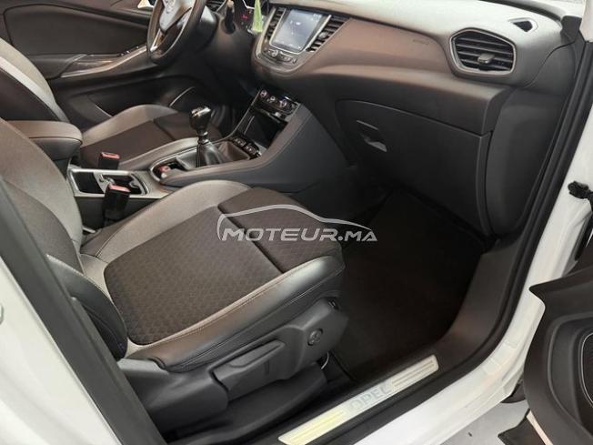 Opel Grandland X 2019 a Raba 