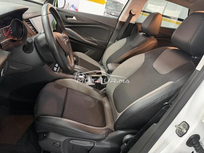 Opel Grandland X 2019 a Raba 