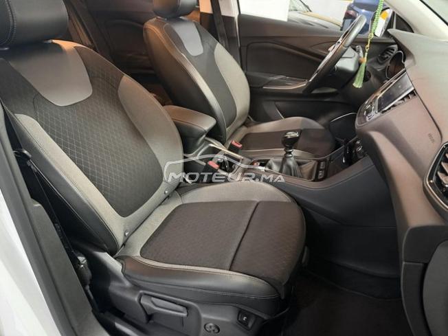 Opel Grandland X 2019 a Raba 