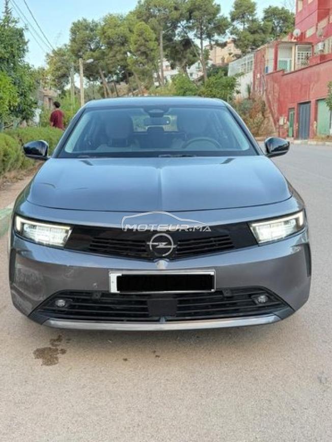 opel astra 2024 automatique