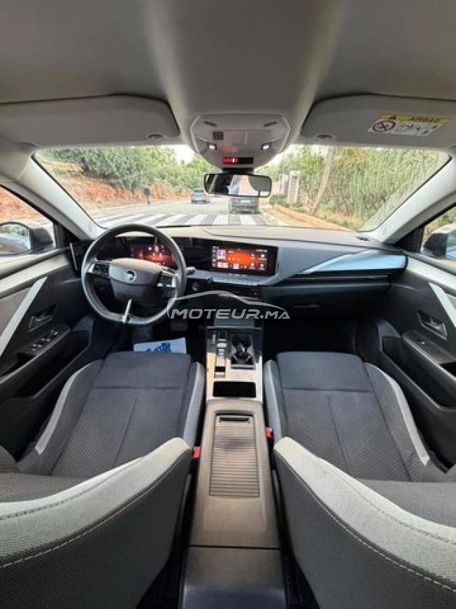 opel astra 2024 automatique