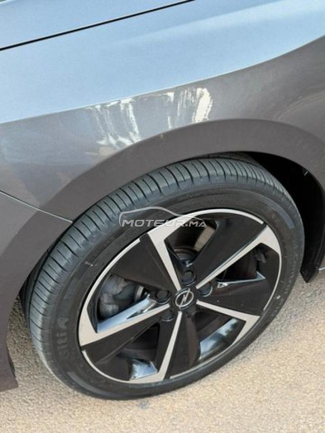 opel astra 2024 automatique
