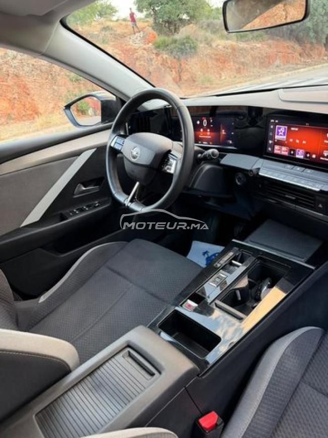 opel astra 2024 automatique