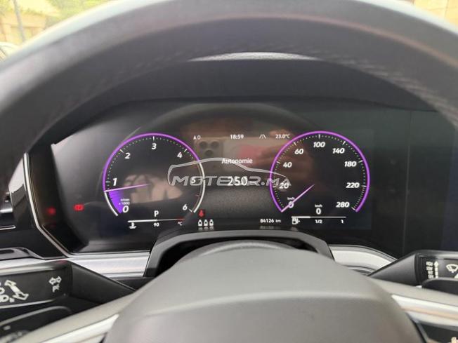 Volkswagen Touareg R Diesel Automatique 2024