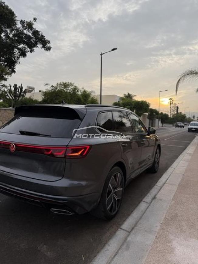 Volkswagen Touareg R Diesel Automatique 2024