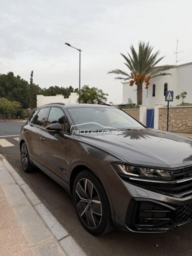Volkswagen Touareg R Diesel Automatique 2024