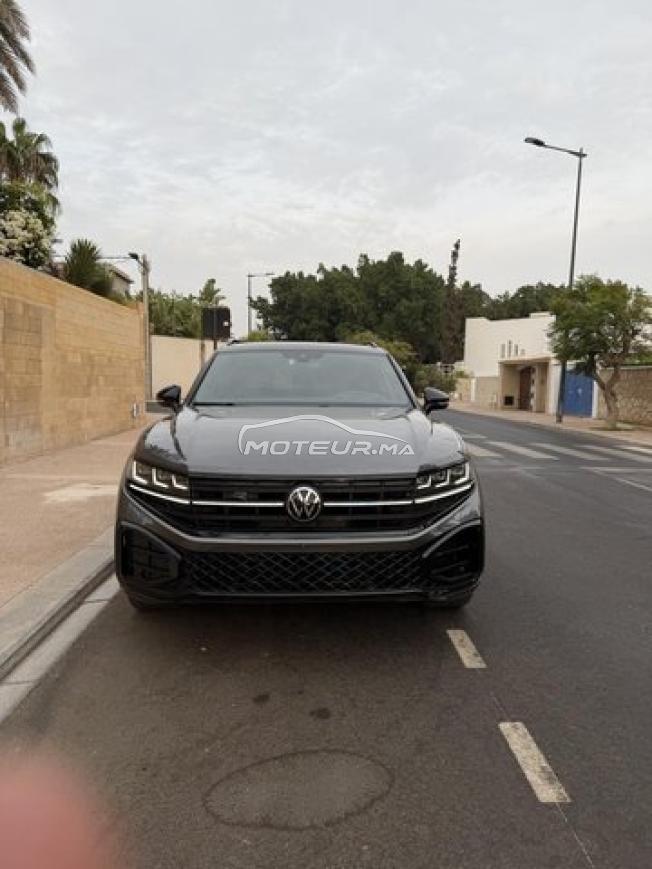 Volkswagen Touareg R Diesel Automatique 2024