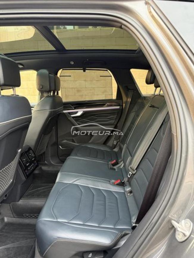 Volkswagen Touareg R Diesel Automatique 2024