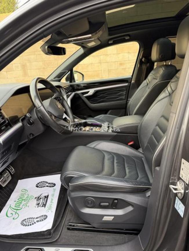 Volkswagen Touareg R Diesel Automatique 2024