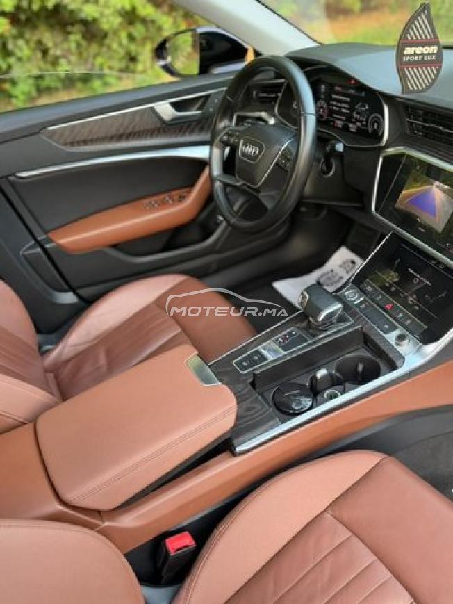 Audi a6 prestige  toit panoramique 