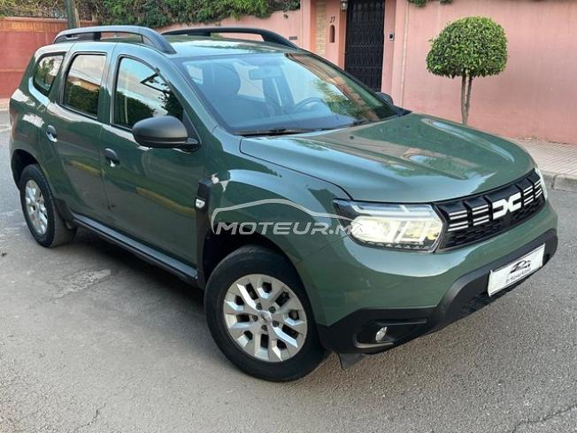 Dacia Duster 2024 Diesel Manuelle à Marrakech