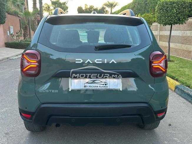 Dacia Duster 2024 Diesel Manuelle à Marrakech