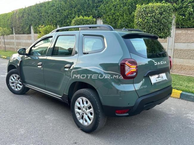 Dacia Duster 2024 Diesel Manuelle à Marrakech