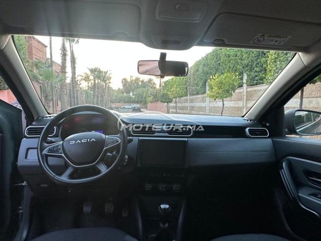 Dacia Duster 2024 Diesel Manuelle à Marrakech
