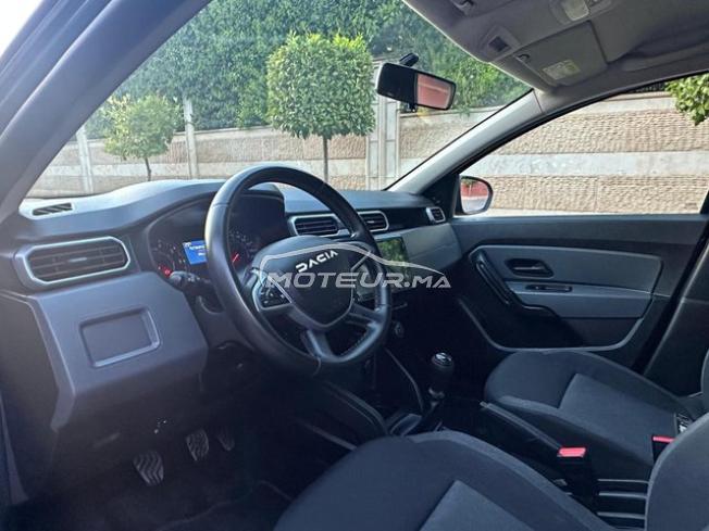 Dacia Duster 2024 Diesel Manuelle à Marrakech
