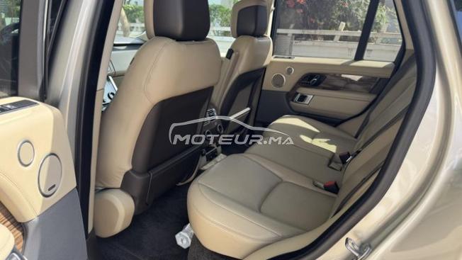 Land Rover Range Rover Vogue Diesel Automatique