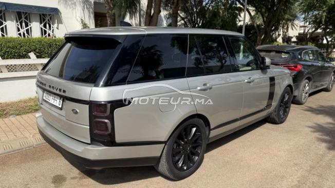 Land Rover Range Rover Vogue Diesel Automatique