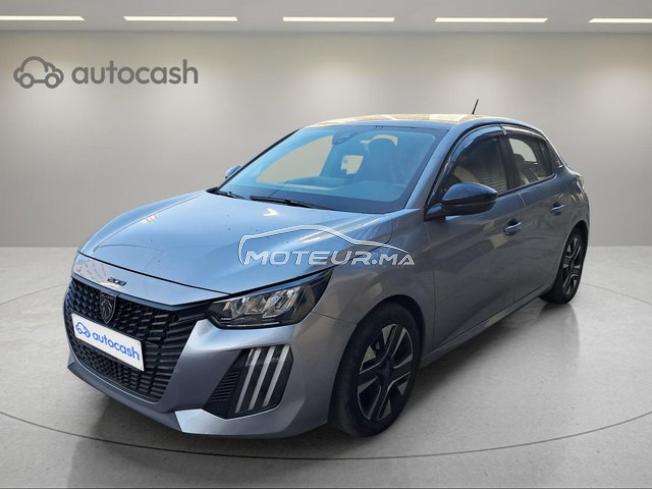2453 - Peugeot 208 2024 expertisée avec financemen
