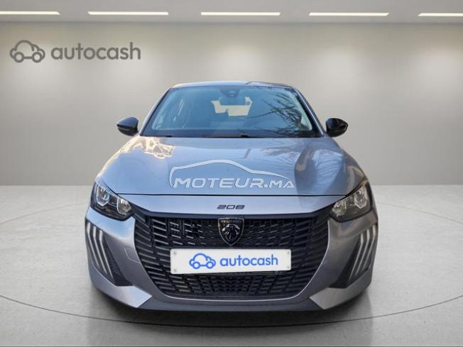 2453 - Peugeot 208 2024 expertisée avec financemen