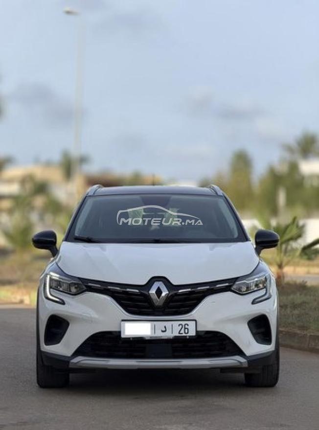 Renault Captur Explore 2020❣️