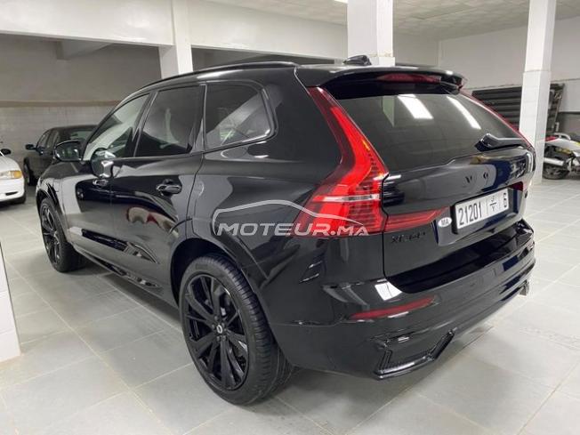 Volvo XC60 Hybride Automatique 2026 à Marrakech