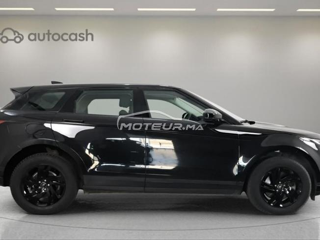 2462 - Land rover Range Rover Evoque 2022 expertis