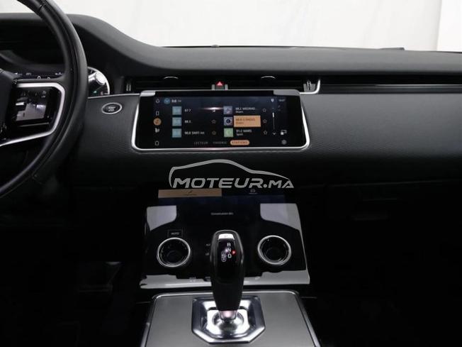 2462 - Land rover Range Rover Evoque 2022 expertis