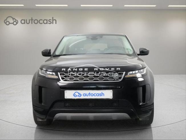 2462 - Land rover Range Rover Evoque 2022 expertis