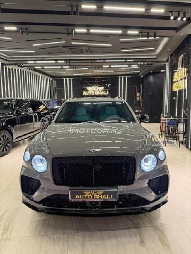 Bentley bentayga 