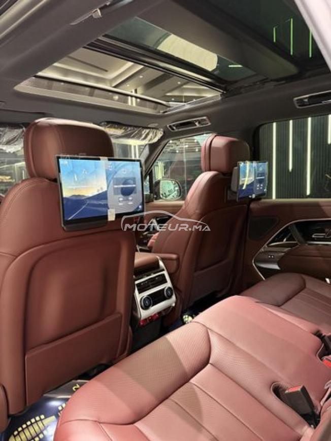 Range rover vogue