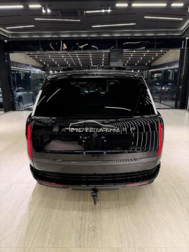 Range rover vogue