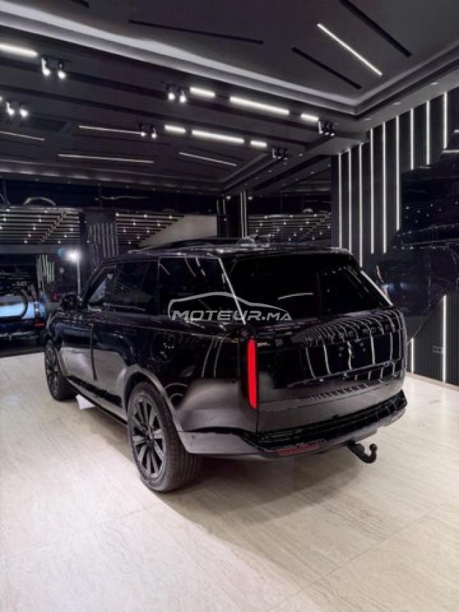 Range rover vogue