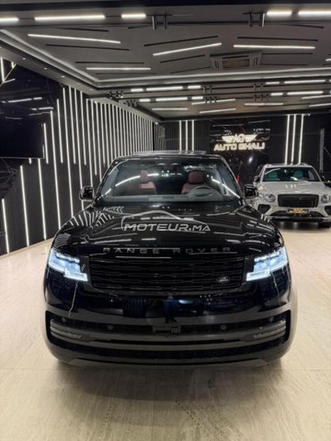 Range rover vogue