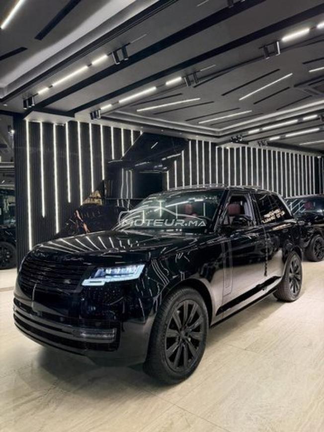 Range rover vogue