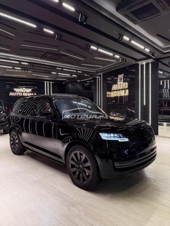Range rover vogue