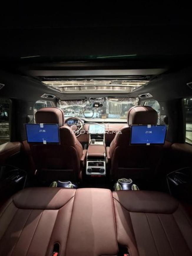 Range rover vogue